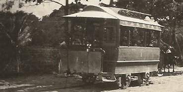 sellos timbres-poste Briefmarken stamps El Salvador Tram Trolley Tranvia National Theatre teatro nacional 